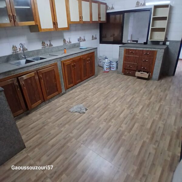 Location de Villa Triplex à Cocody Faya