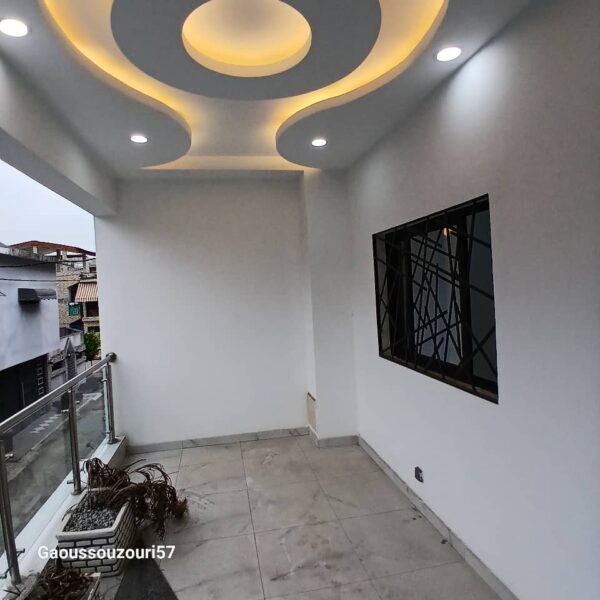 Location de Villa Triplex à Cocody Faya