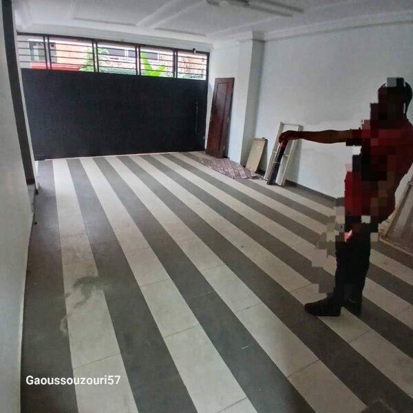 Location de Villa Triplex à Cocody Faya