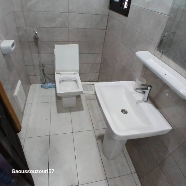 Location de Villa Triplex à Cocody Faya