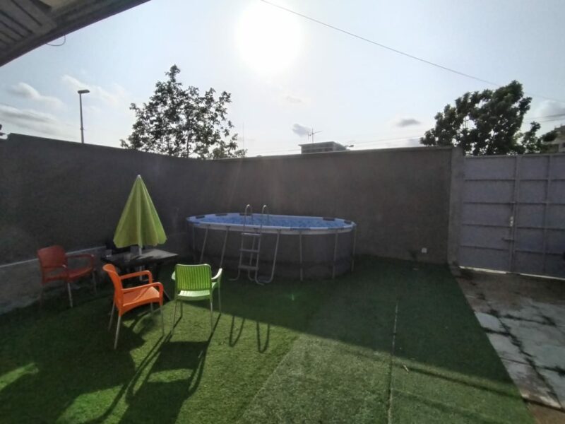 Location de Villa basse de 5 pièces sur Cocody Riviera