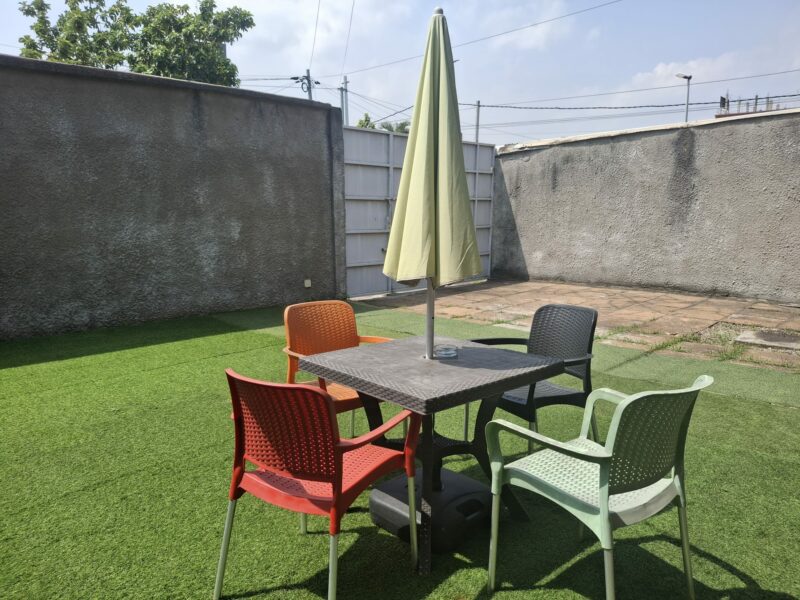 Location de Villa basse de 5 pièces sur Cocody Riviera