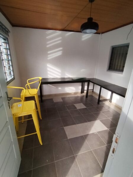 Location de Villa basse de 5 pièces sur Cocody Riviera