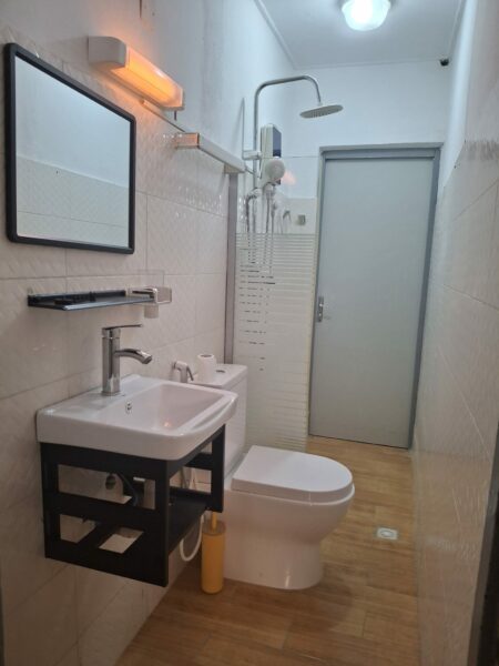 Location de Villa basse de 5 pièces sur Cocody Riviera