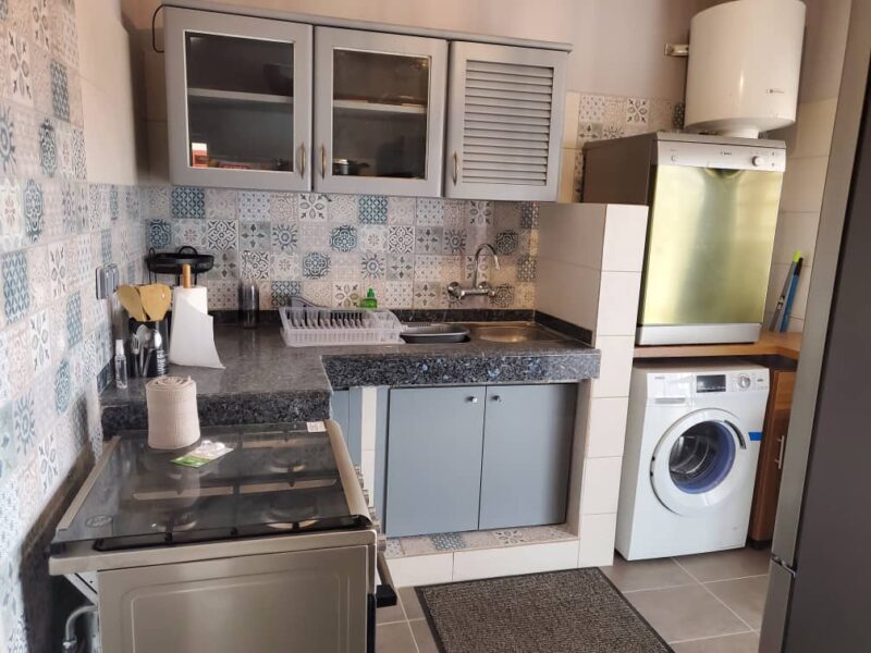 Location d'un appartement de 3 pièces