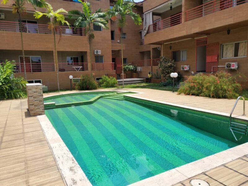 Location d'un appartement de 3 pièces
