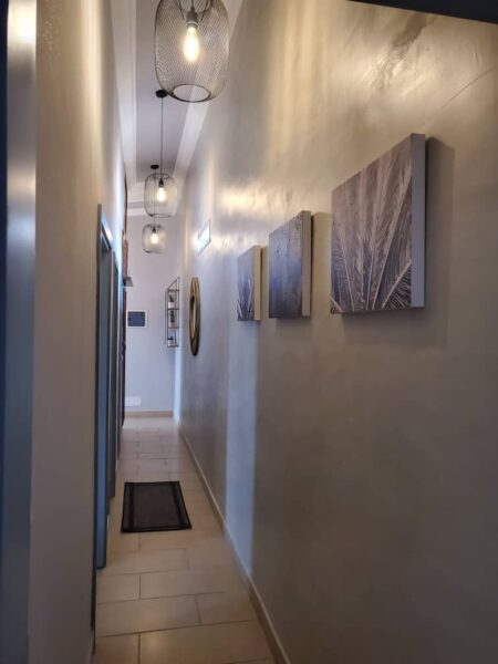 Location d'un appartement de 3 pièces