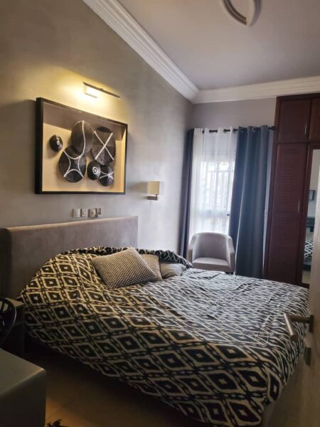 Location d'un appartement de 3 pièces