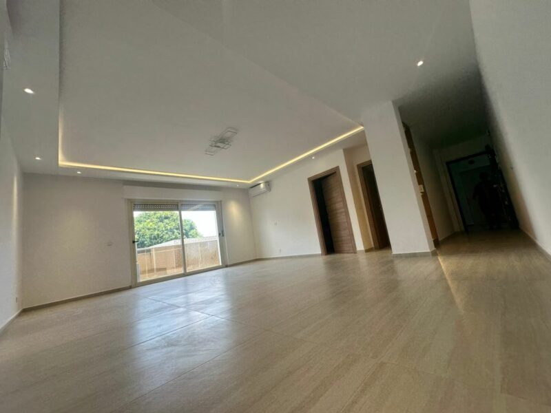 Location d'appartements de 3 et 4 pièces sur Cocody Riviera 2