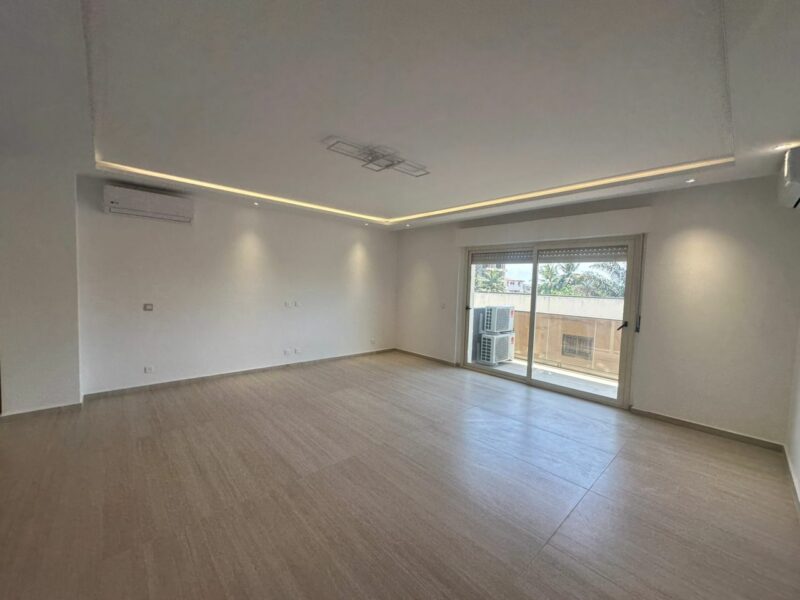 Location d'appartements de 3 et 4 pièces sur Cocody Riviera 2