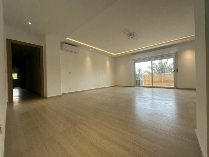 Location d'appartements de 3 et 4 pièces sur Cocody Riviera 2