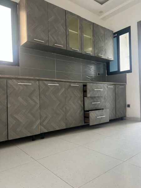 Location d'un duplex de 5 pièces sur Cocody Abata