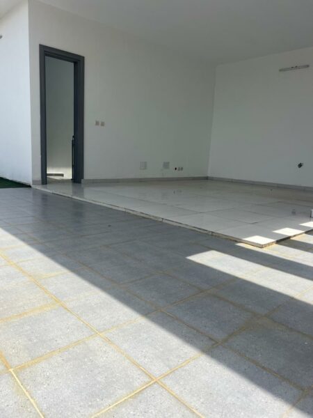 Location d'un duplex de 5 pièces sur Cocody Abata