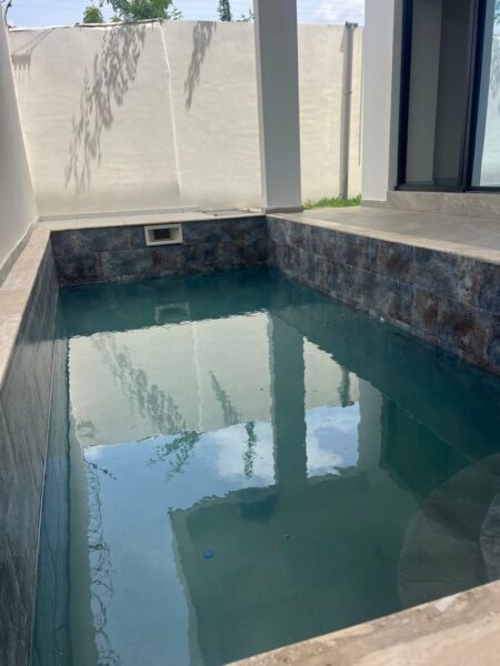 Location d'un duplex de 5 pièces sur Cocody Abata