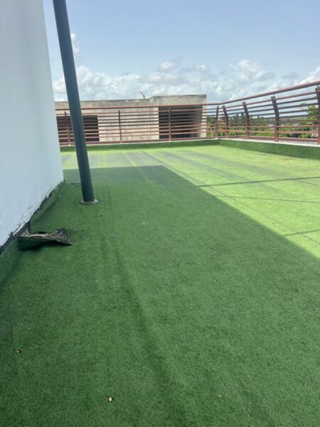 Location d'un duplex de 5 pièces sur Cocody Abata