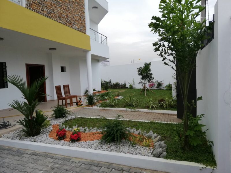 Location de Villa duplex 8 pièces sur Cocody Angré Gestoci