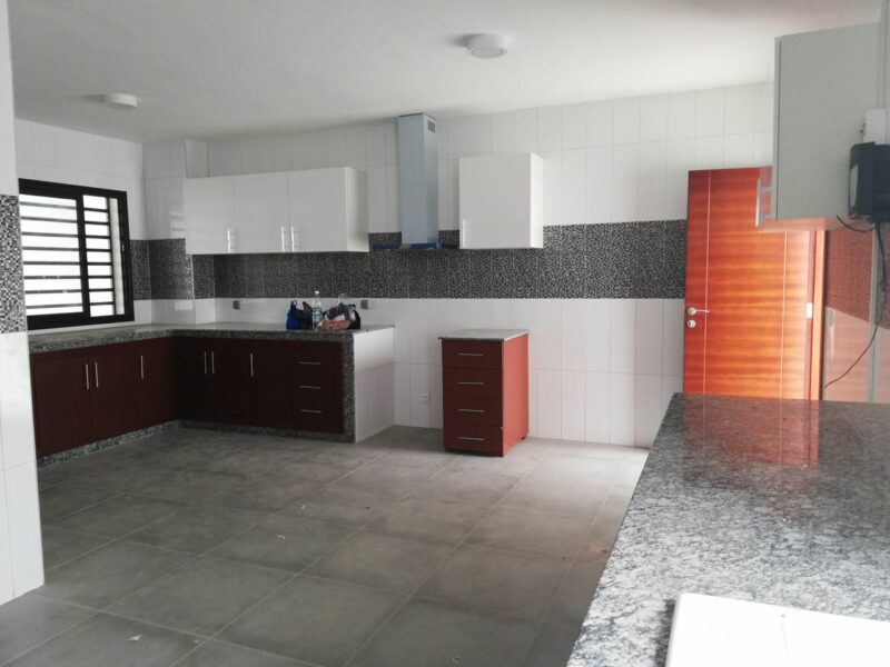 Location de Villa duplex 8 pièces sur Cocody Angré Gestoci