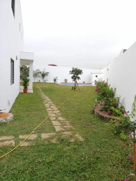 Location de Villa duplex 8 pièces sur Cocody Angré Gestoci