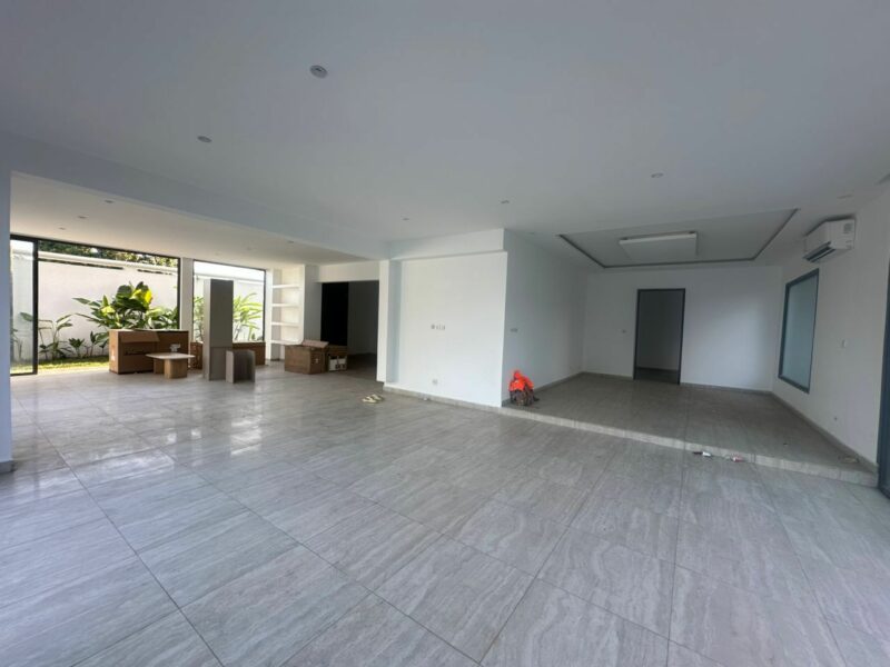 Location d'une Villa duplex de haut standing