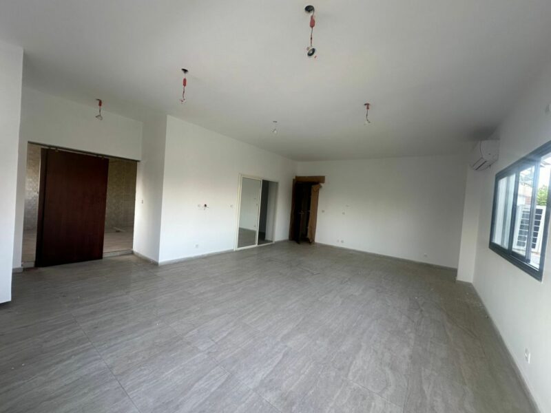 Location d'une Villa duplex de haut standing