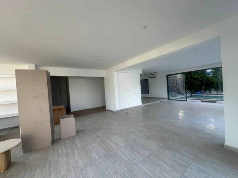 Location d'une Villa duplex de haut standing