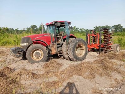 Location de tracteur agricole sur Abidjan