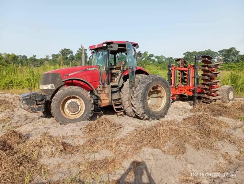 Location de tracteur agricole sur Abidjan