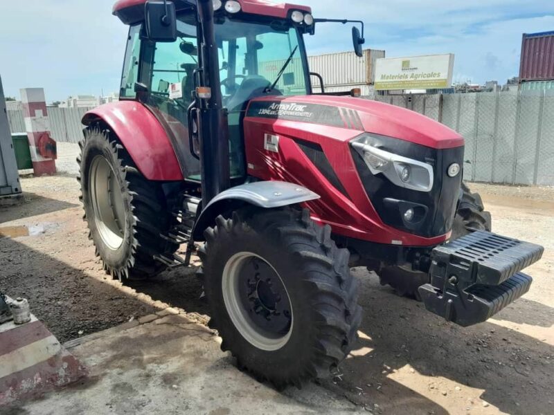 Location de tracteur agricole sur Abidjan