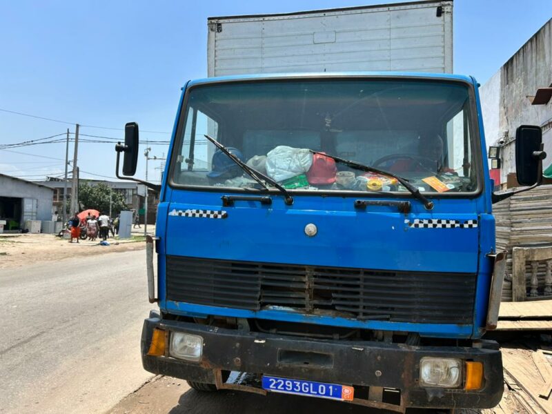 Location de camion pour vos activités