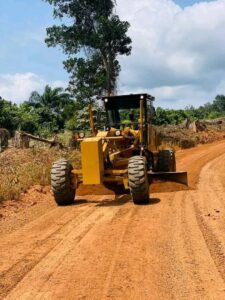 Location de niveleuse pour vos travaux