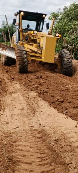 Location de niveleuse pour vos travaux