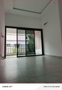 Location d'une villa Duplex de 4 pièces sur Cocody Faya