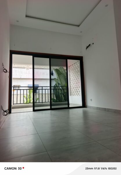 Location d'une villa Duplex de 4 pièces sur Cocody Faya
