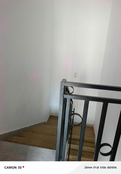 Location d'une villa Duplex de 4 pièces sur Cocody Faya