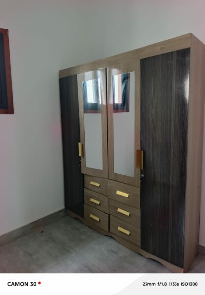 Location d'une villa Duplex de 4 pièces sur Cocody Faya