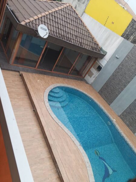 Location d'appartement meublée de 4 pièces sur Riviera Golf
