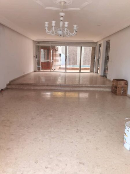 Location d'appartement meublée de 4 pièces sur Riviera Golf