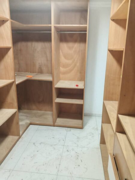 Location d'appartement meublée de 4 pièces sur Riviera Golf