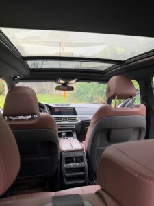 Location d'une BMW X5 XDrive 40i 2020 sur Abidjan