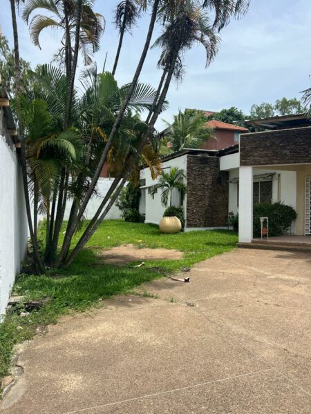 Location de Villa basse sur Marcory Zone 4