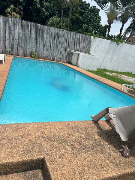 Location de Villa basse sur Marcory Zone 4