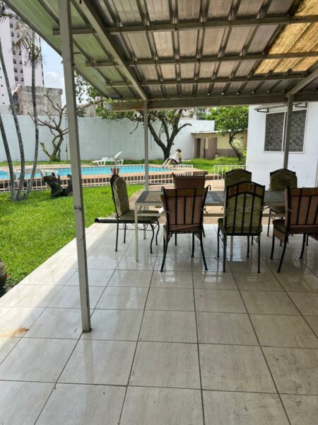 Location de Villa basse sur Marcory Zone 4