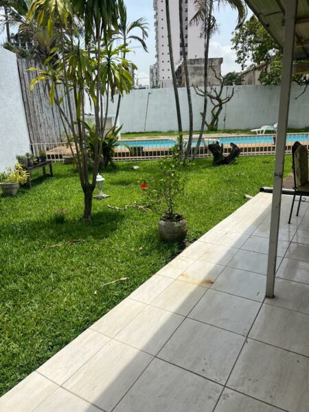Location de Villa basse sur Marcory Zone 4