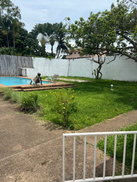 Location de Villa basse sur Marcory Zone 4