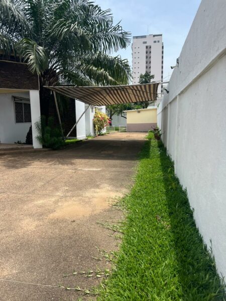 Location de Villa basse sur Marcory Zone 4