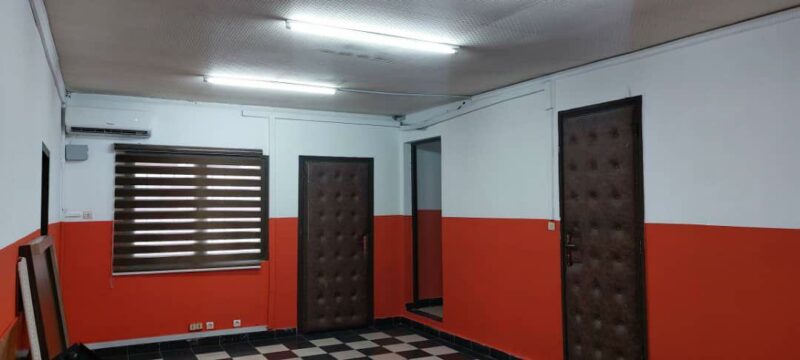 Location de villa basse pour usage de bureaux