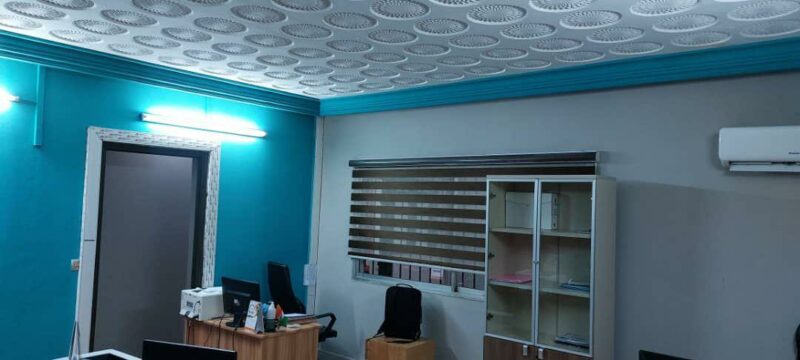 Location de villa basse pour usage de bureaux