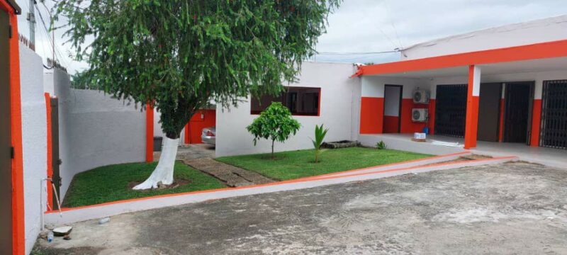 Location de villa basse pour usage de bureaux