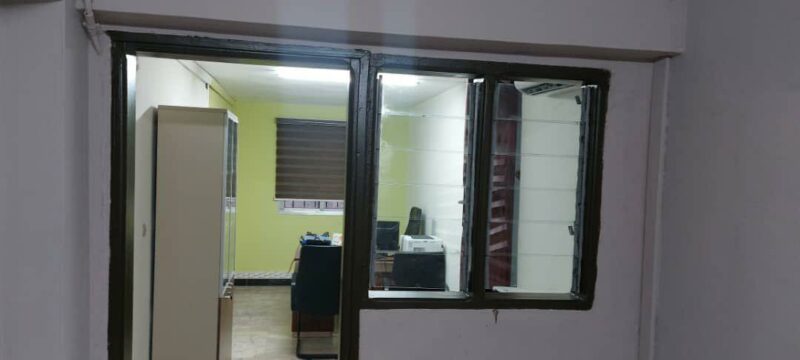 Location de villa basse pour usage de bureaux
