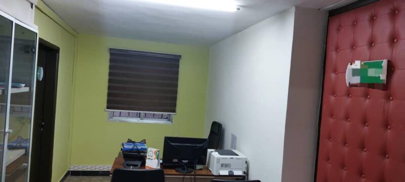 Location de villa basse pour usage de bureaux